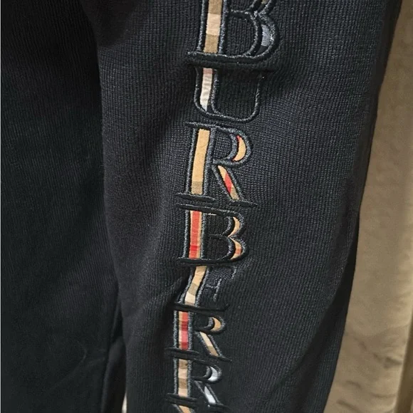 BURBERRY JOGGER SET NWT - Picture 2 of 7